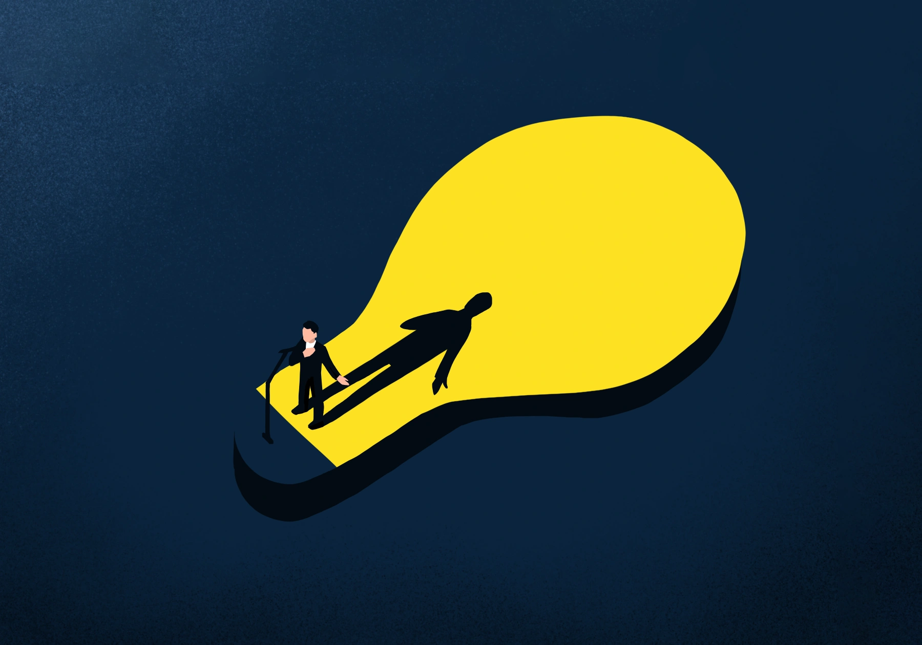 Illustration: Aktiv werden