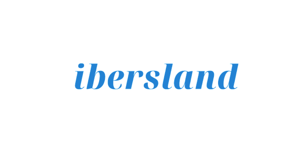 Abbildung: Logovariante ibersland
