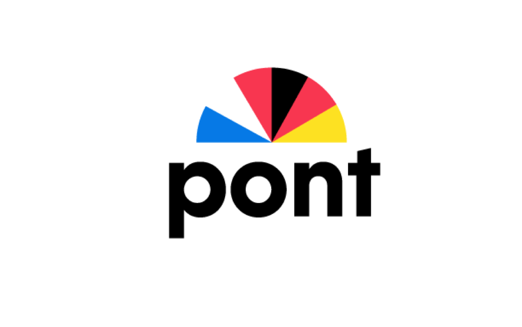 Abbildung: Logovariante Pont