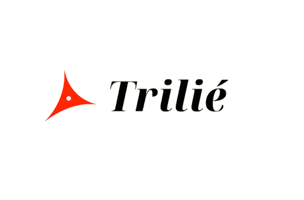 Abbildung: Logovariante Trilié