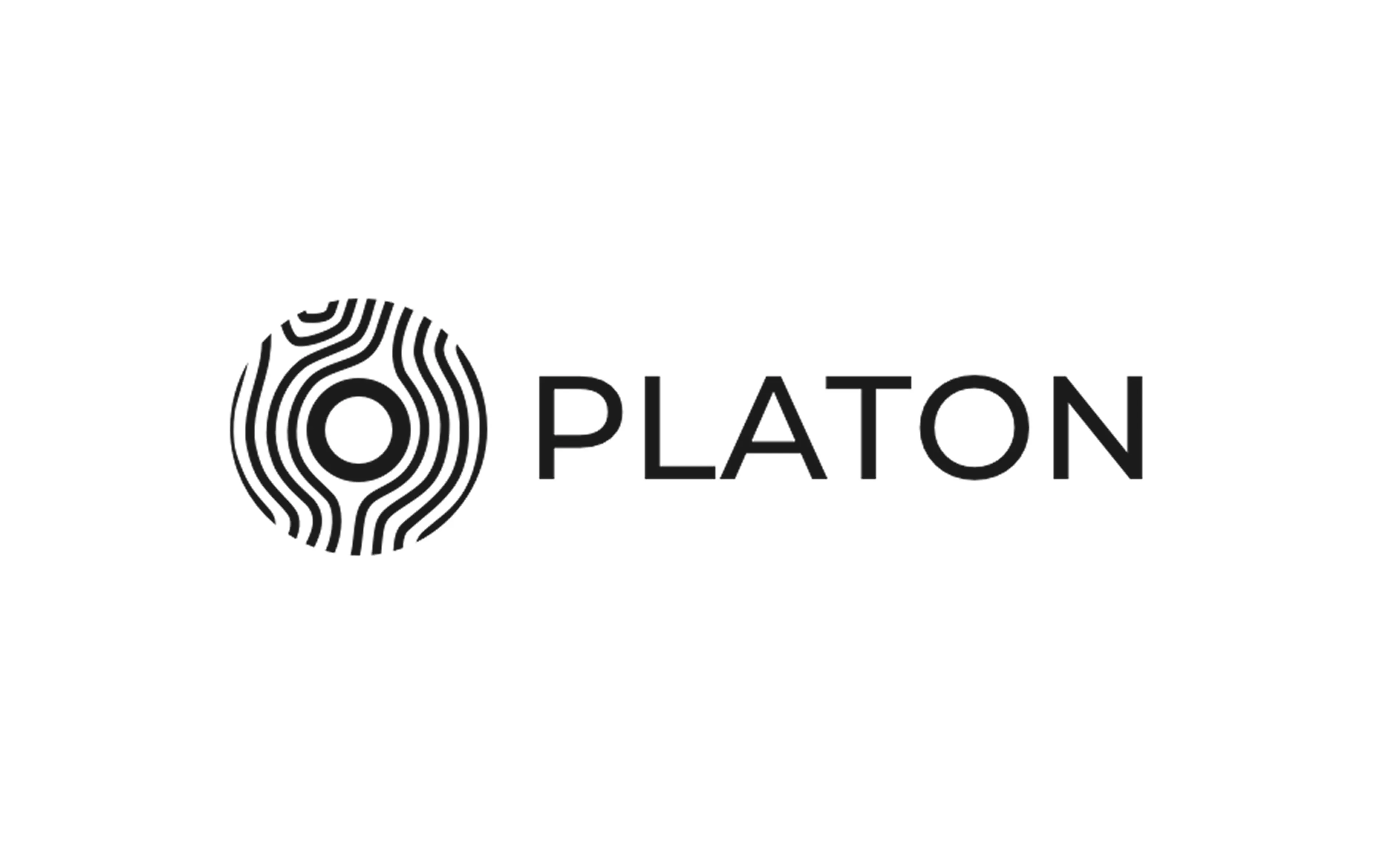 Platon Logo – Corporate Identity für industrielle Flottensteuerung