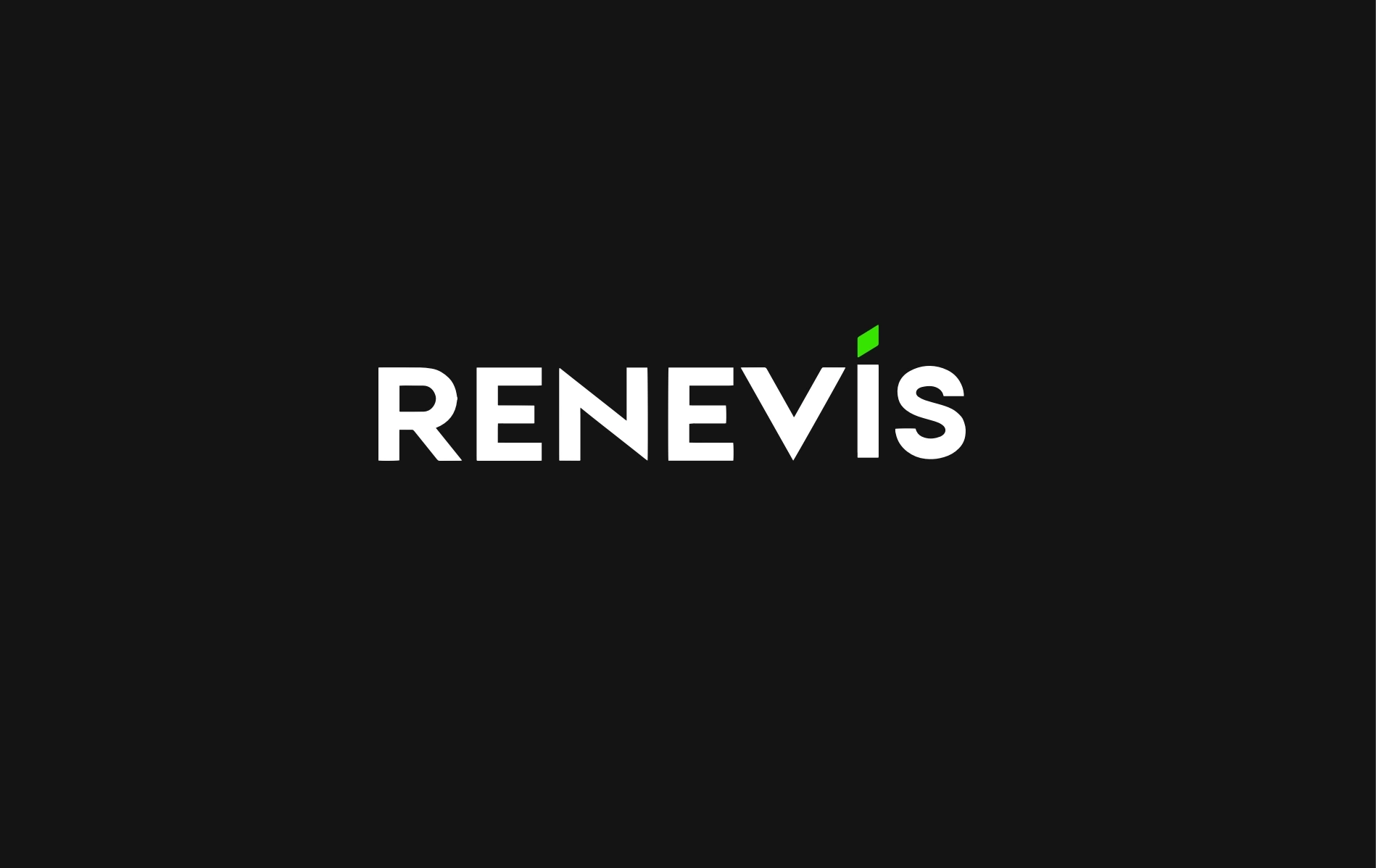 Abbildung: Renevis Logo