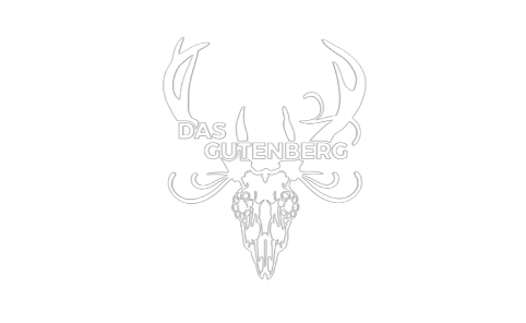 Logo: Gasthaus Gutenberg
