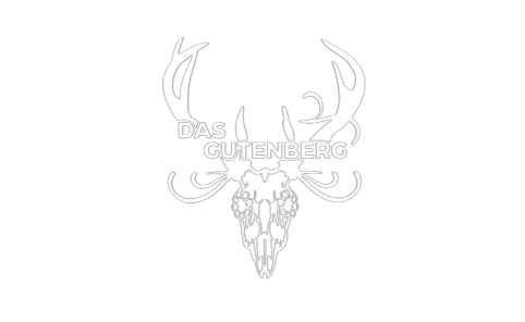 Logo: Gasthaus Gutenberg